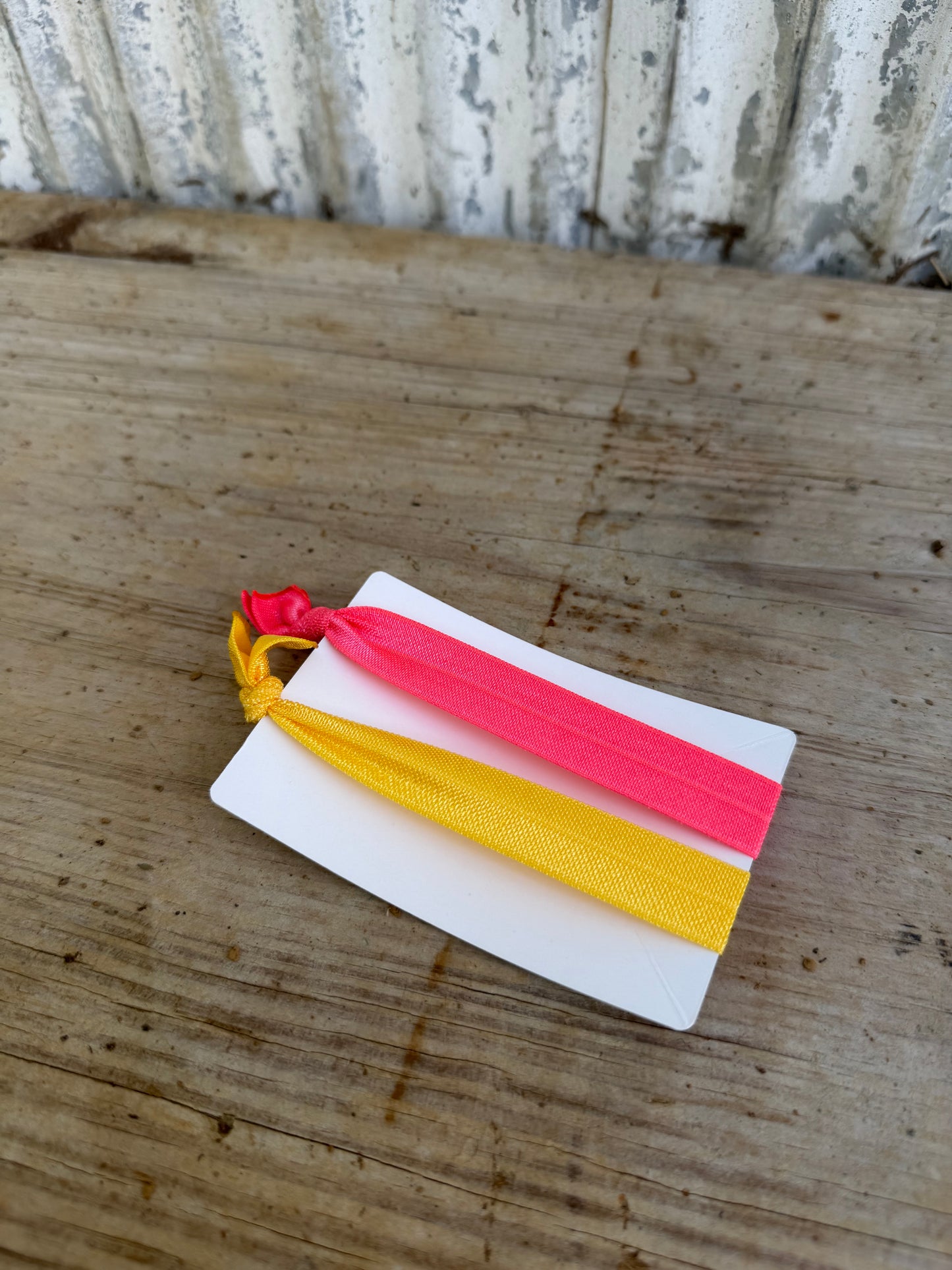 Elastic Hairbands
