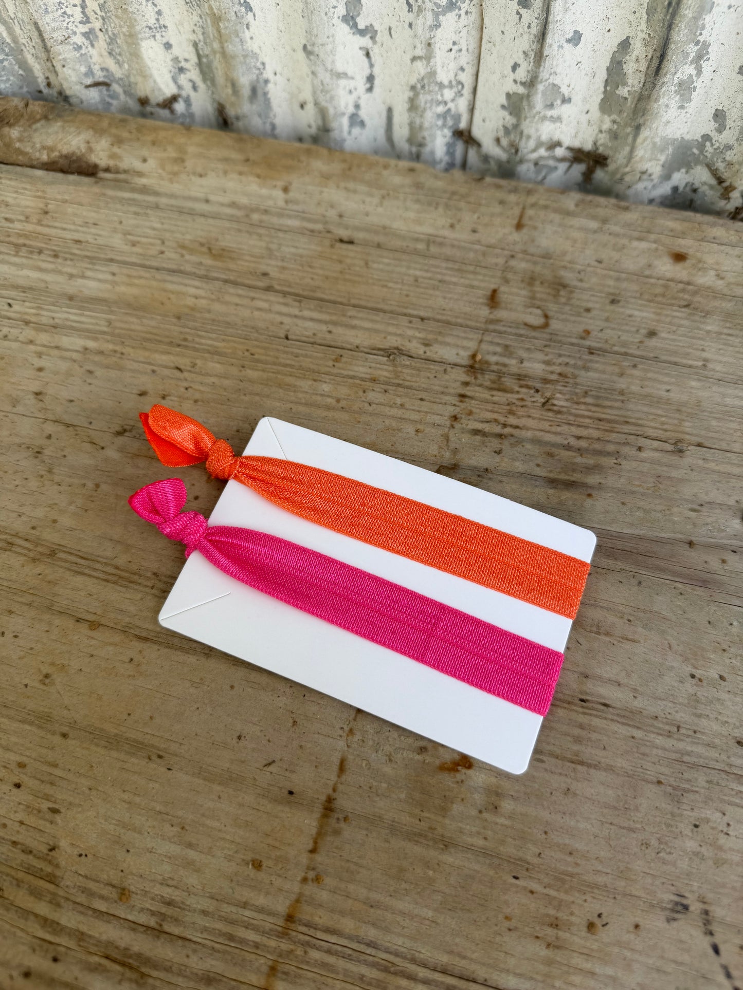 Elastic Hairbands