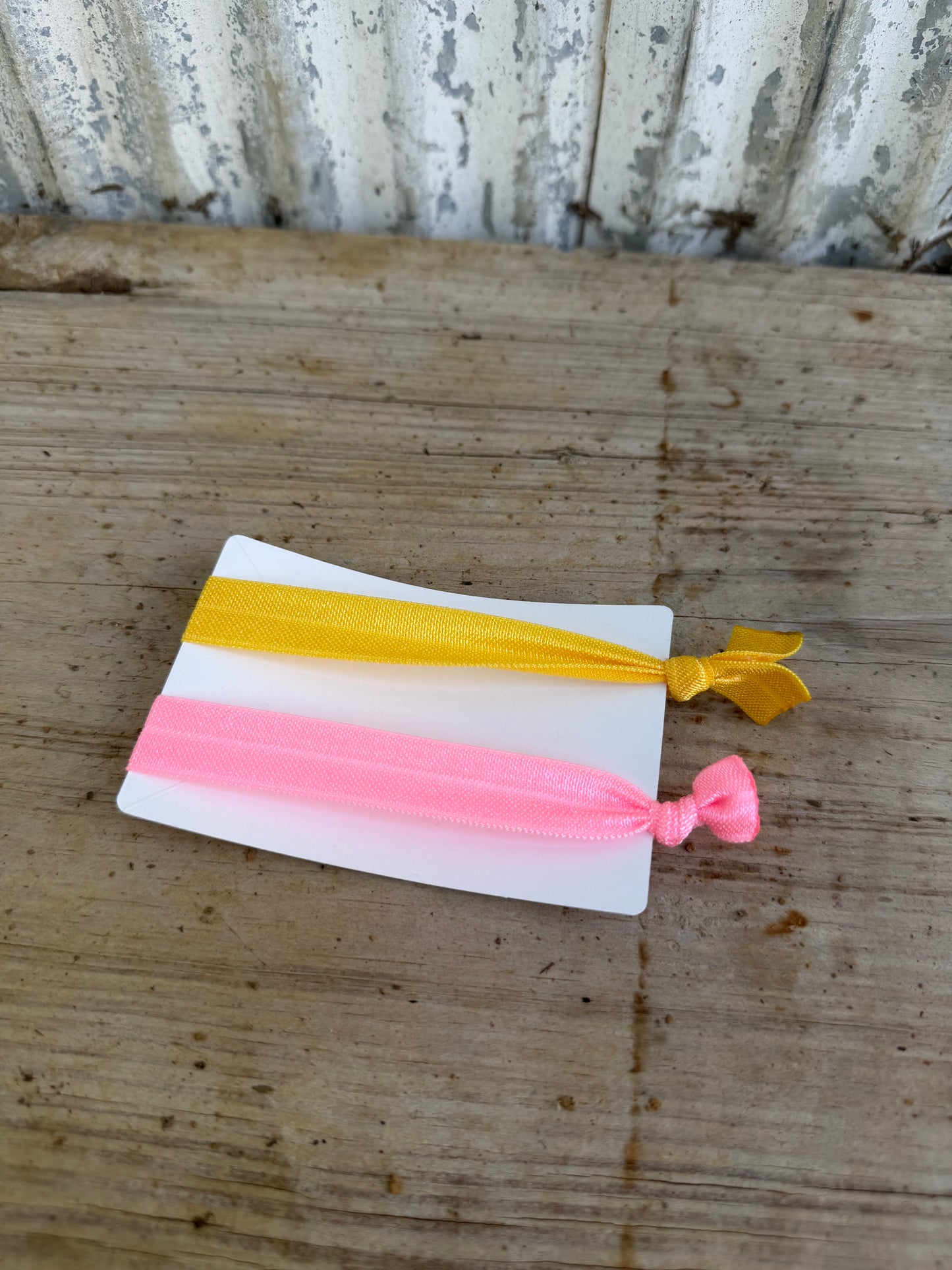 Elastic Hairbands
