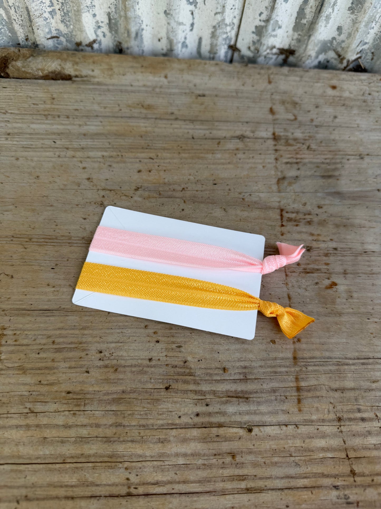 Elastic Hairbands