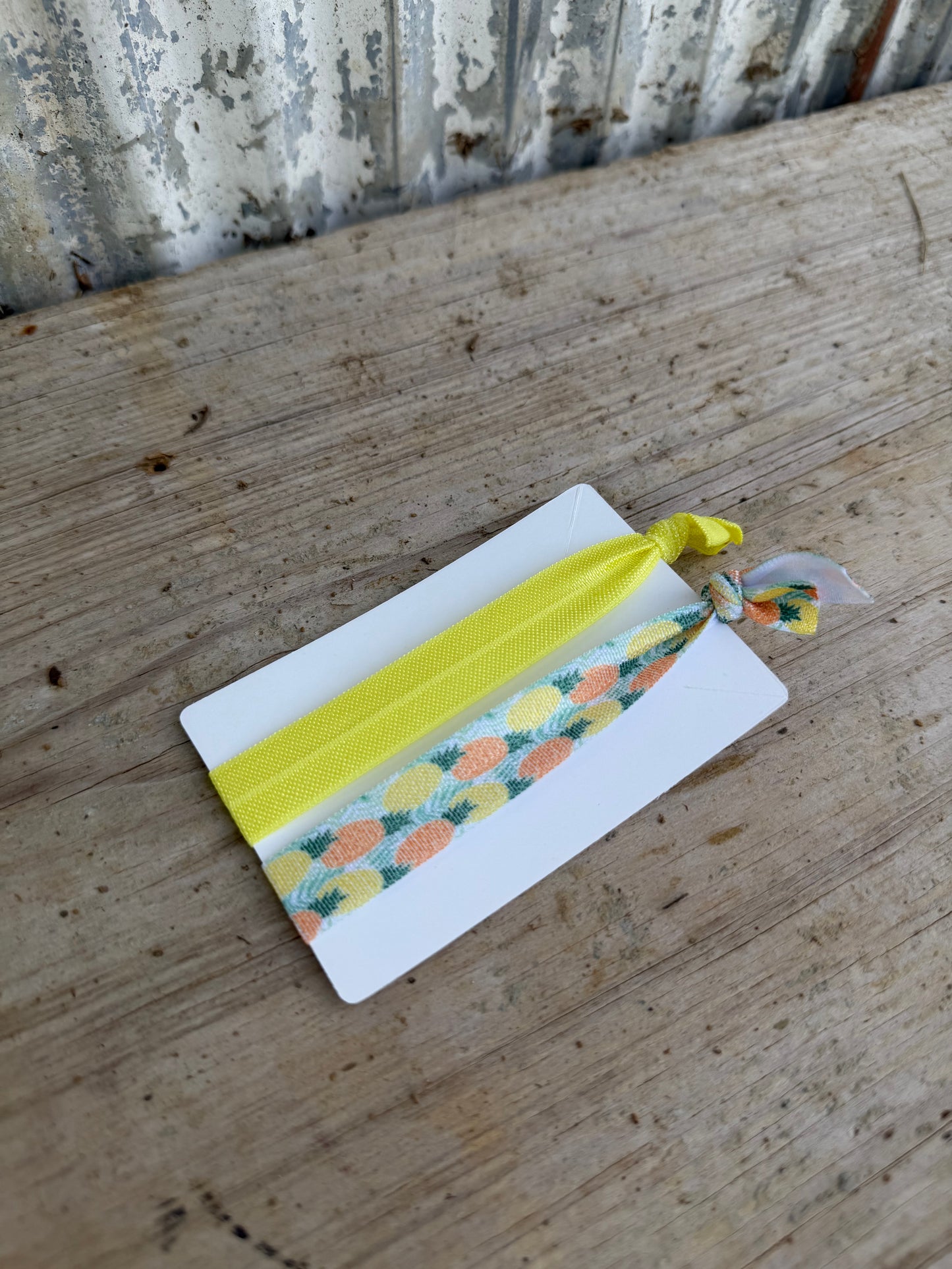 Elastic Hairbands