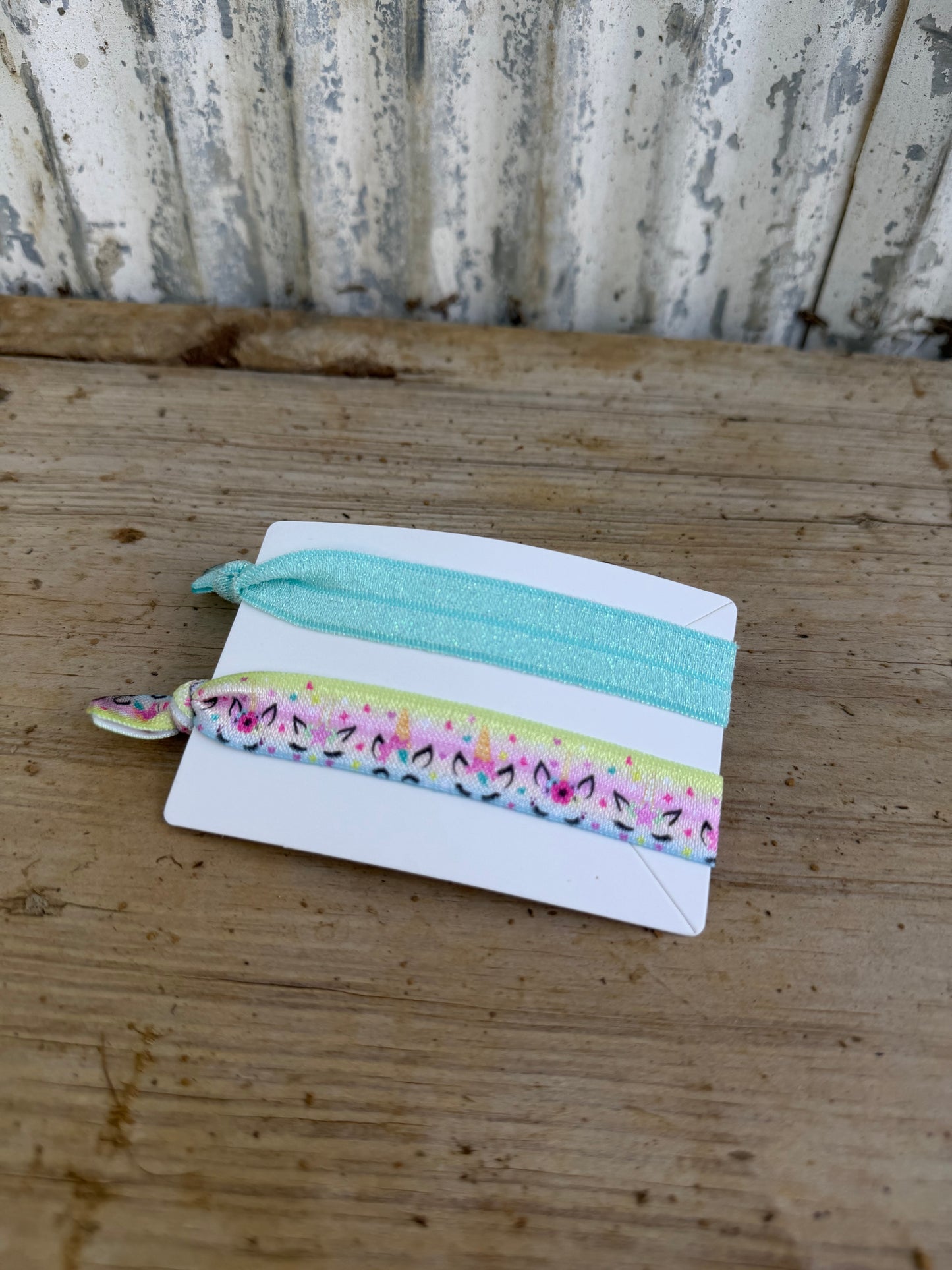 Elastic Hairbands