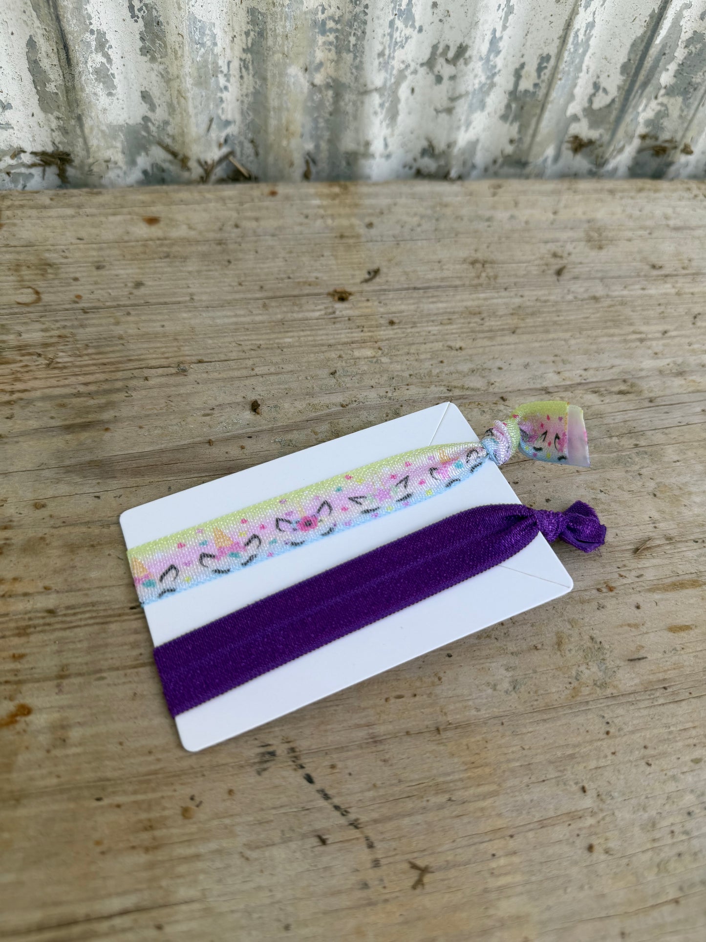 Elastic Hairbands