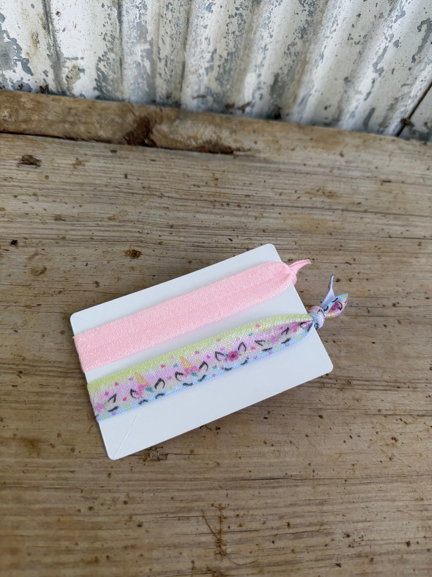 Elastic Hairbands
