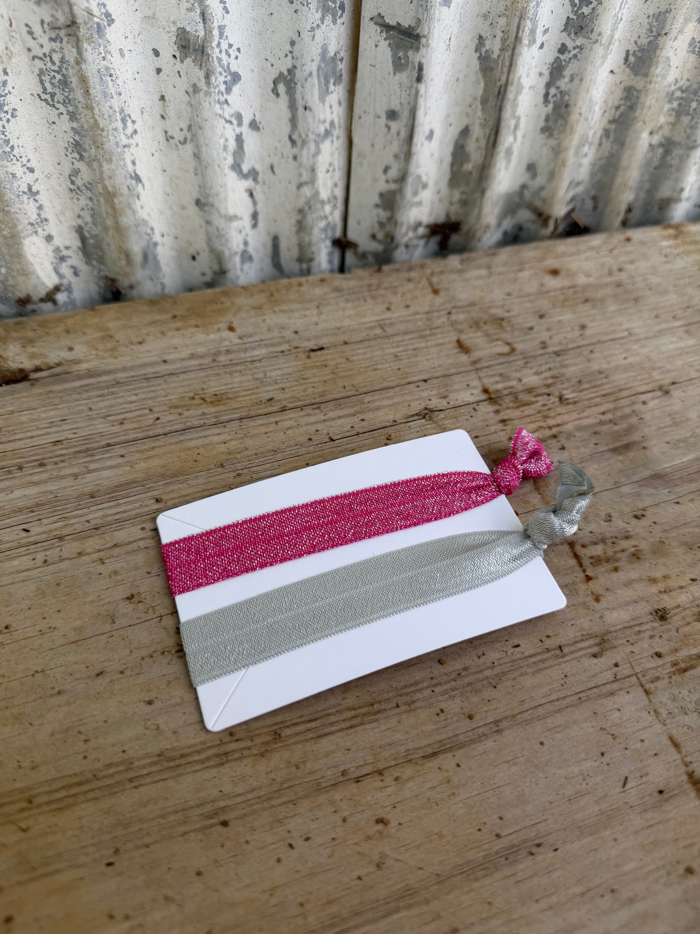 Elastic Hairbands