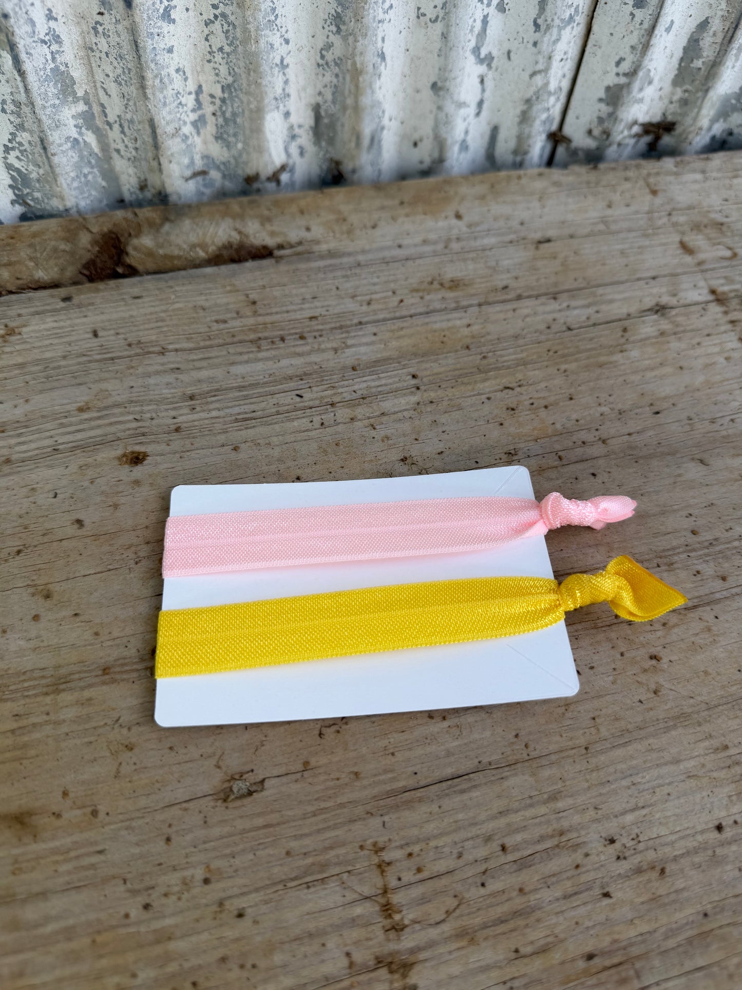 Elastic Hairbands