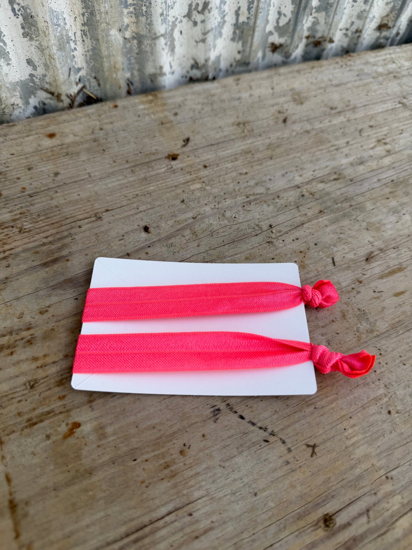 Elastic Hairbands