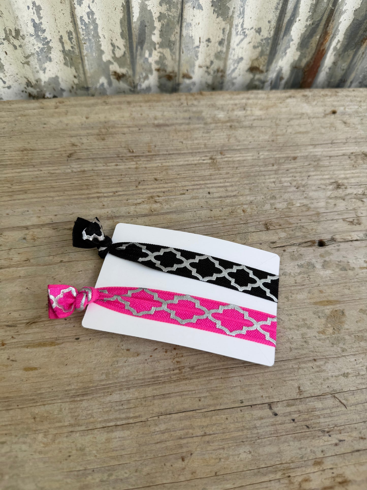 Elastic Hairbands