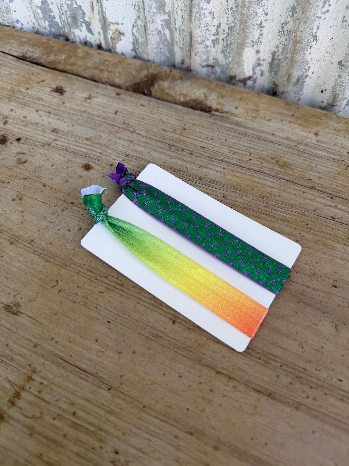 Elastic Hairbands
