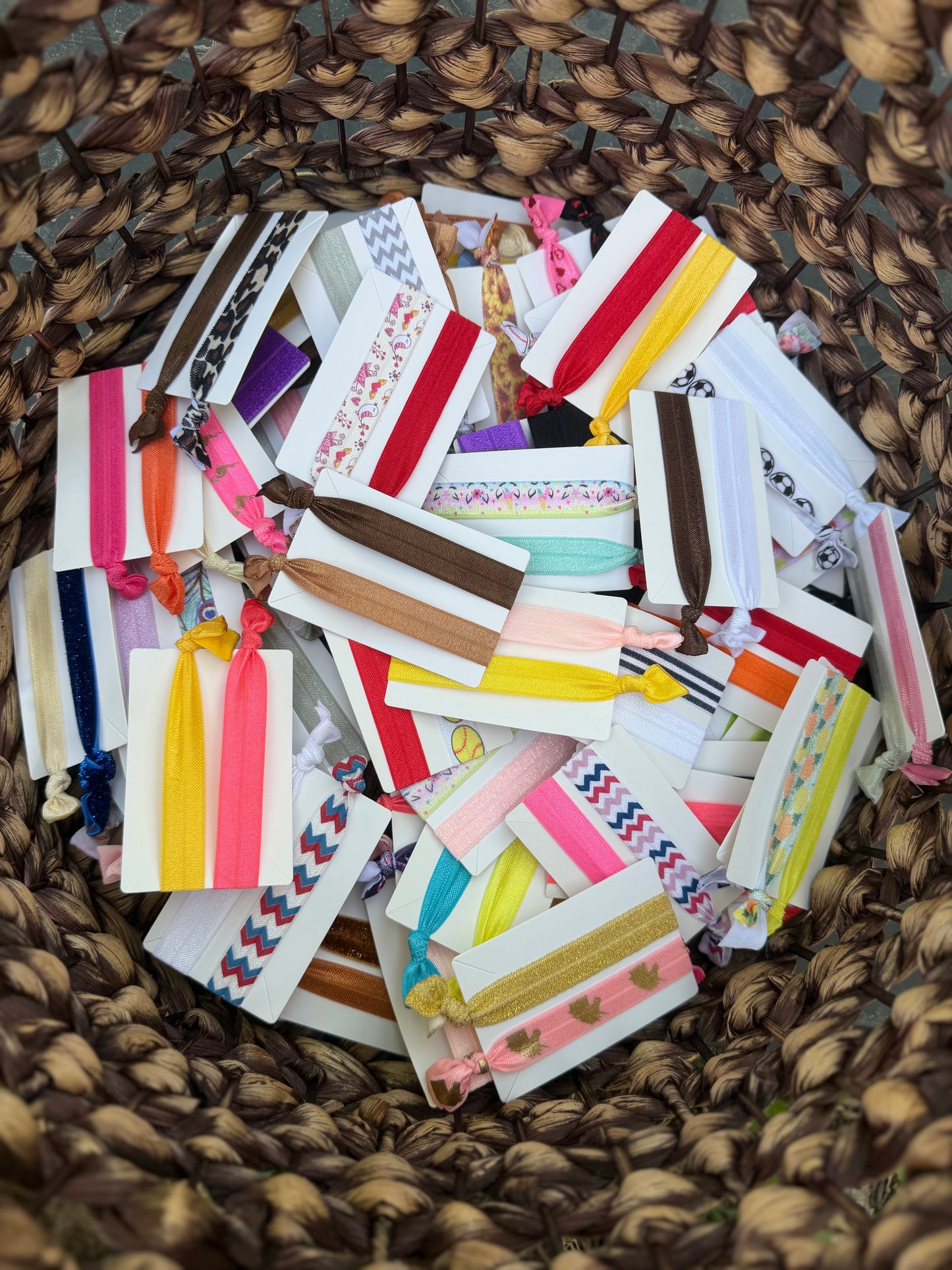 Elastic Hairbands