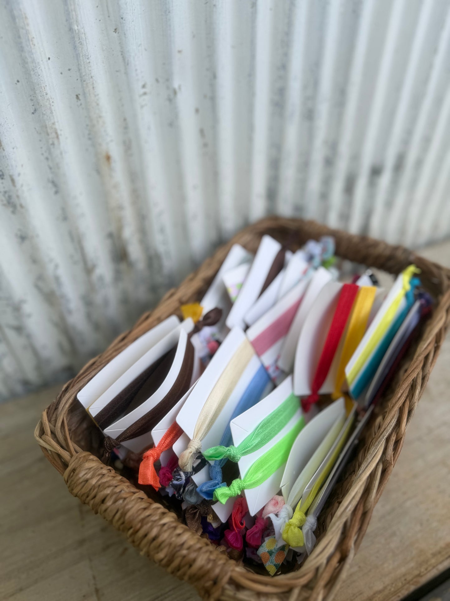 Elastic Hairbands